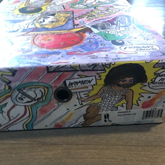 Jeffrey Campbell Cowboy Boots - Picture 7 of 7